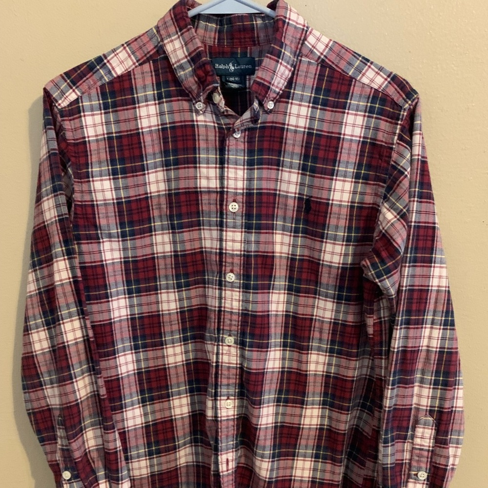 Boy’s Ralph Lauren Shirt